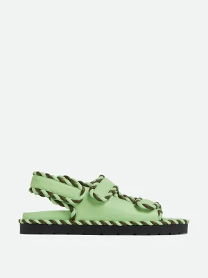 Jack flat sandals