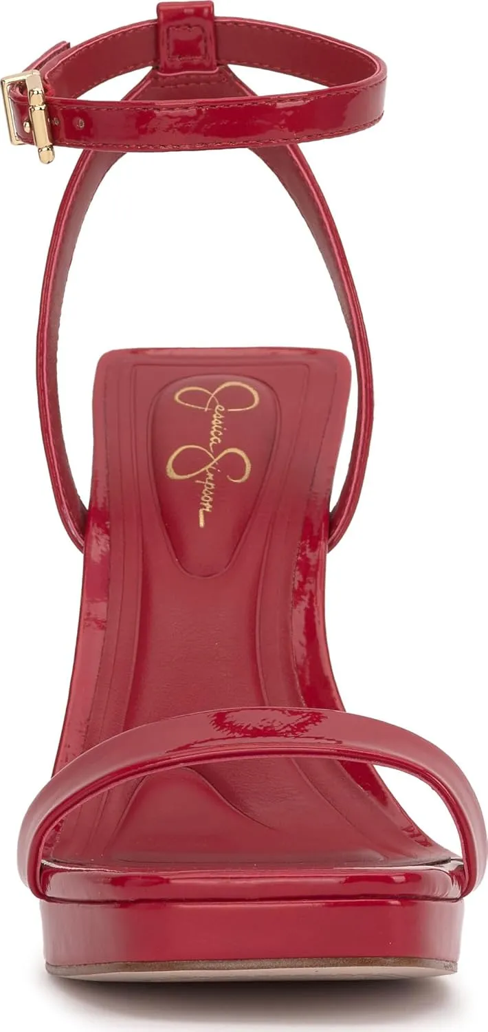 Jessica Simpson Women's Adonia Heeled Sandal