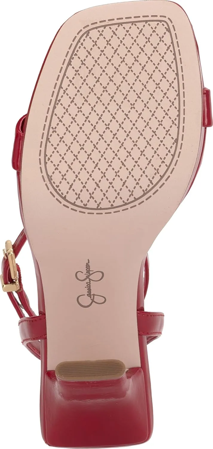 Jessica Simpson Women's Adonia Heeled Sandal