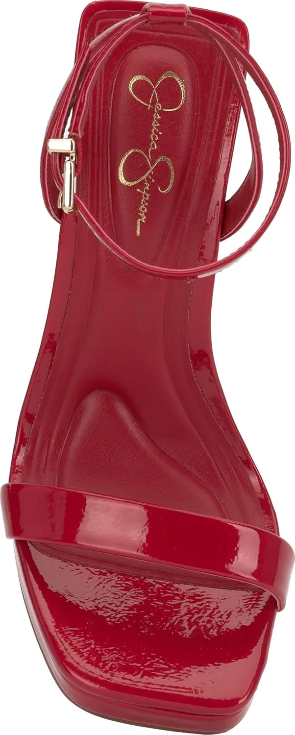 Jessica Simpson Women's Adonia Heeled Sandal