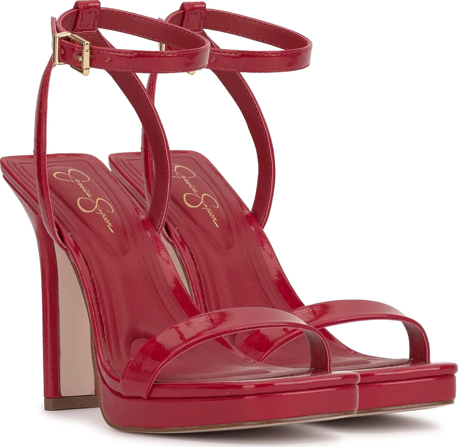 Jessica Simpson Women's Adonia Heeled Sandal