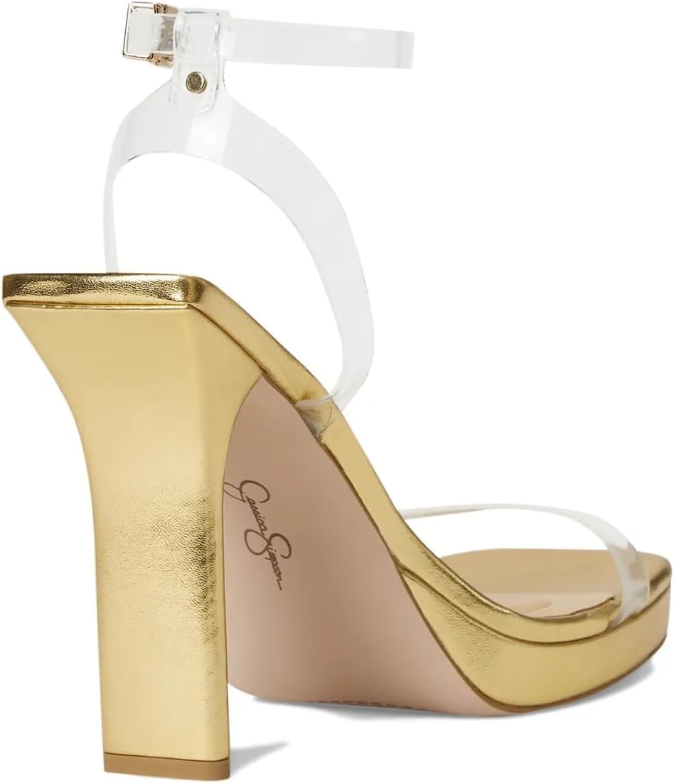 Jessica Simpson Women's Adonia Heeled Sandal