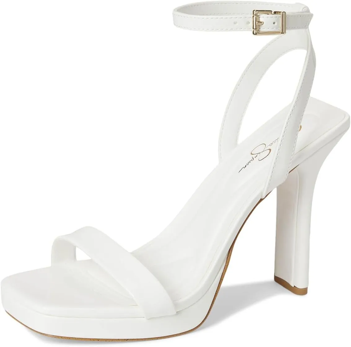 Jessica Simpson Women's Adonia Heeled Sandal