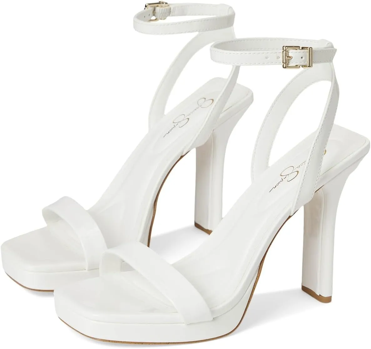 Jessica Simpson Women's Adonia Heeled Sandal