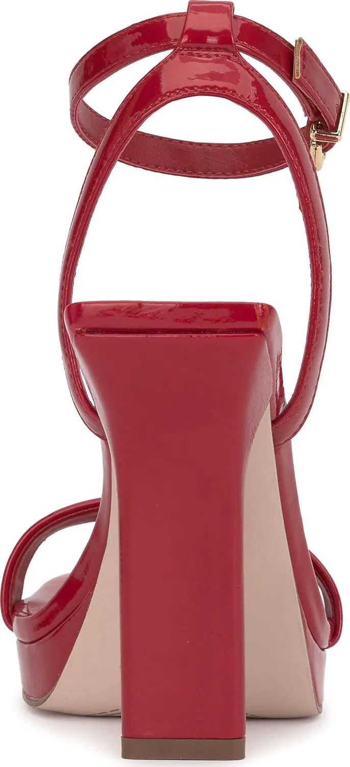 Jessica Simpson Women's Adonia Heeled Sandal
