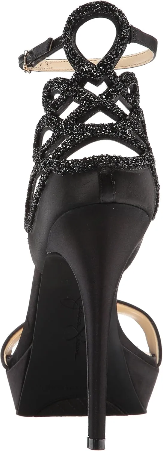 Jessica Simpson Women's BAYVINN Heeled Sandal,