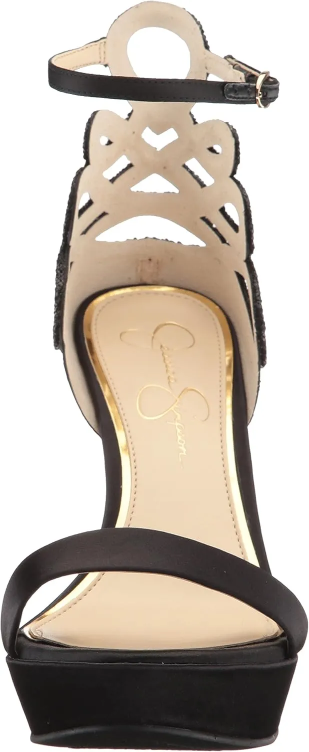 Jessica Simpson Women's BAYVINN Heeled Sandal,