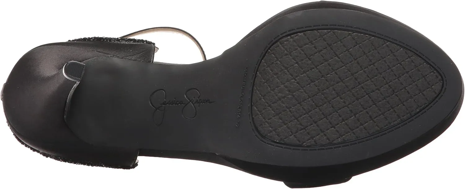 Jessica Simpson Women's BAYVINN Heeled Sandal,