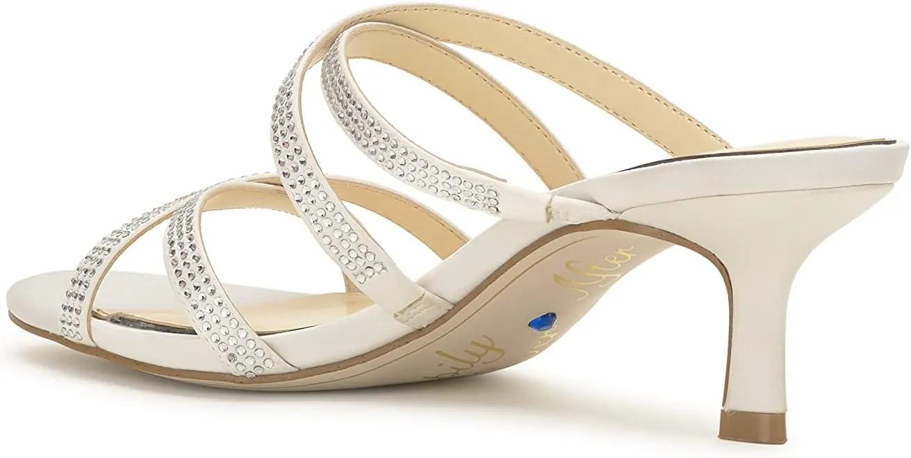 Jessica Simpson Women's Chanter High Heel Sandal Heeled