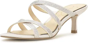 Jessica Simpson Women's Chanter High Heel Sandal Heeled
