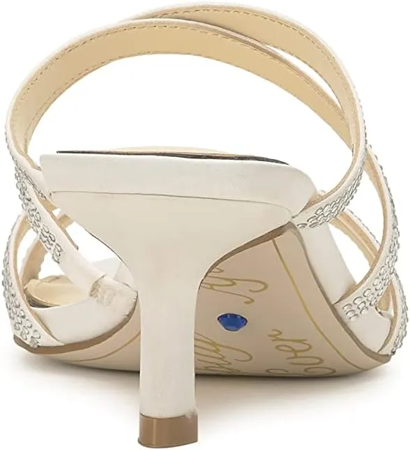 Jessica Simpson Women's Chanter High Heel Sandal Heeled