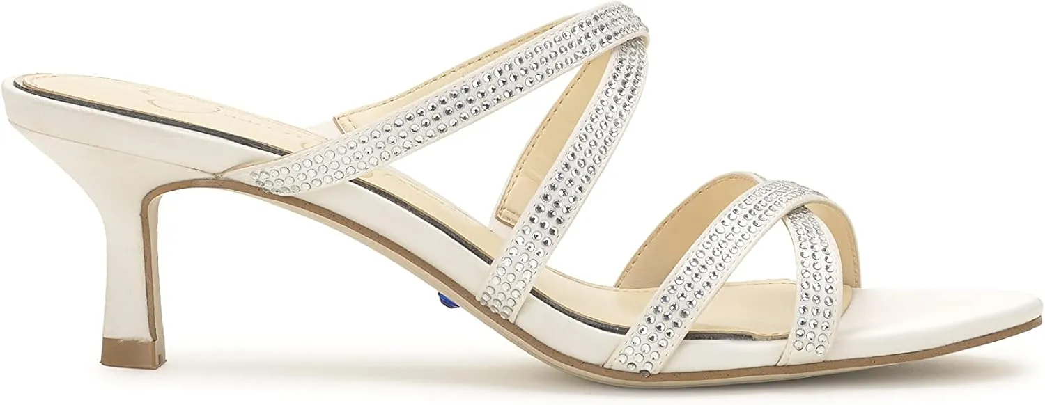 Jessica Simpson Women's Chanter High Heel Sandal Heeled