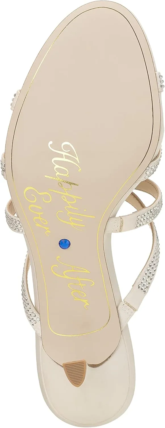 Jessica Simpson Women's Chanter High Heel Sandal Heeled