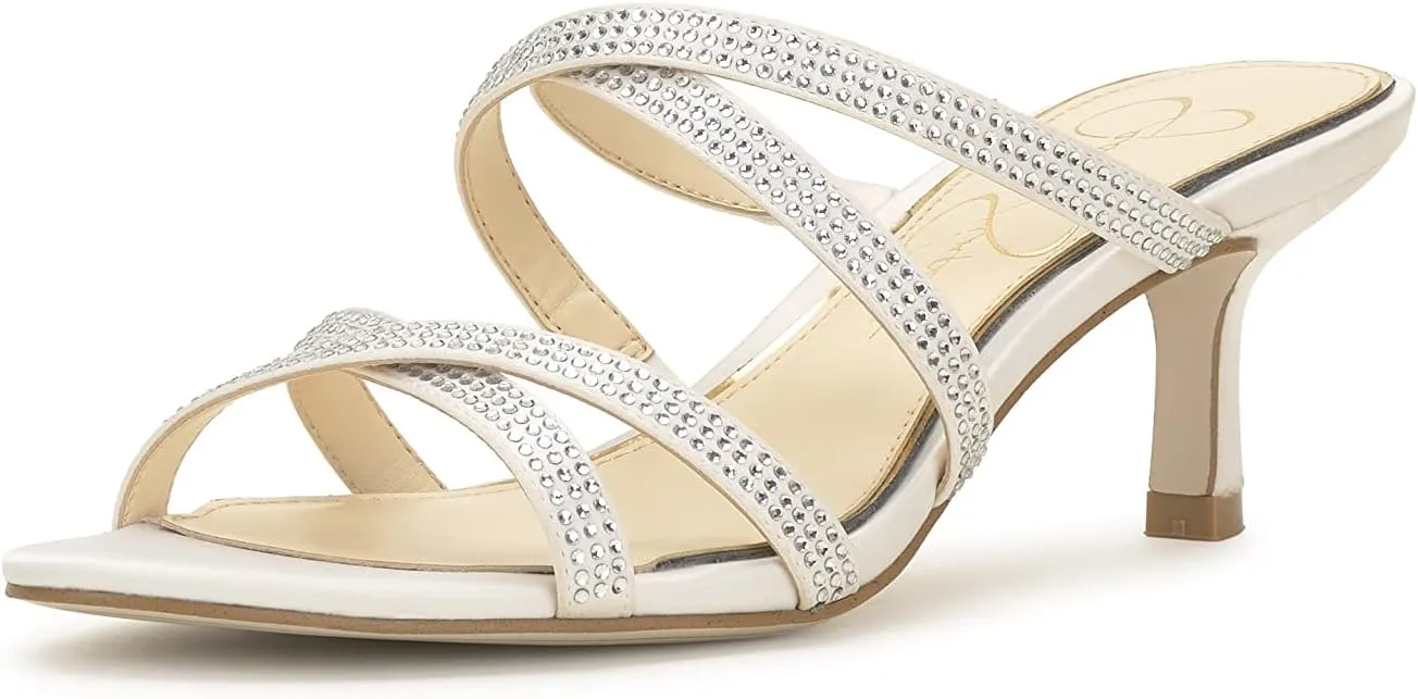 Jessica Simpson Women's Chanter High Heel Sandal Heeled