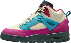 Jordan Spizike Big Kids' Shoes (FD4653-163, Coconut Milk/Active Pink/) Size 4.5