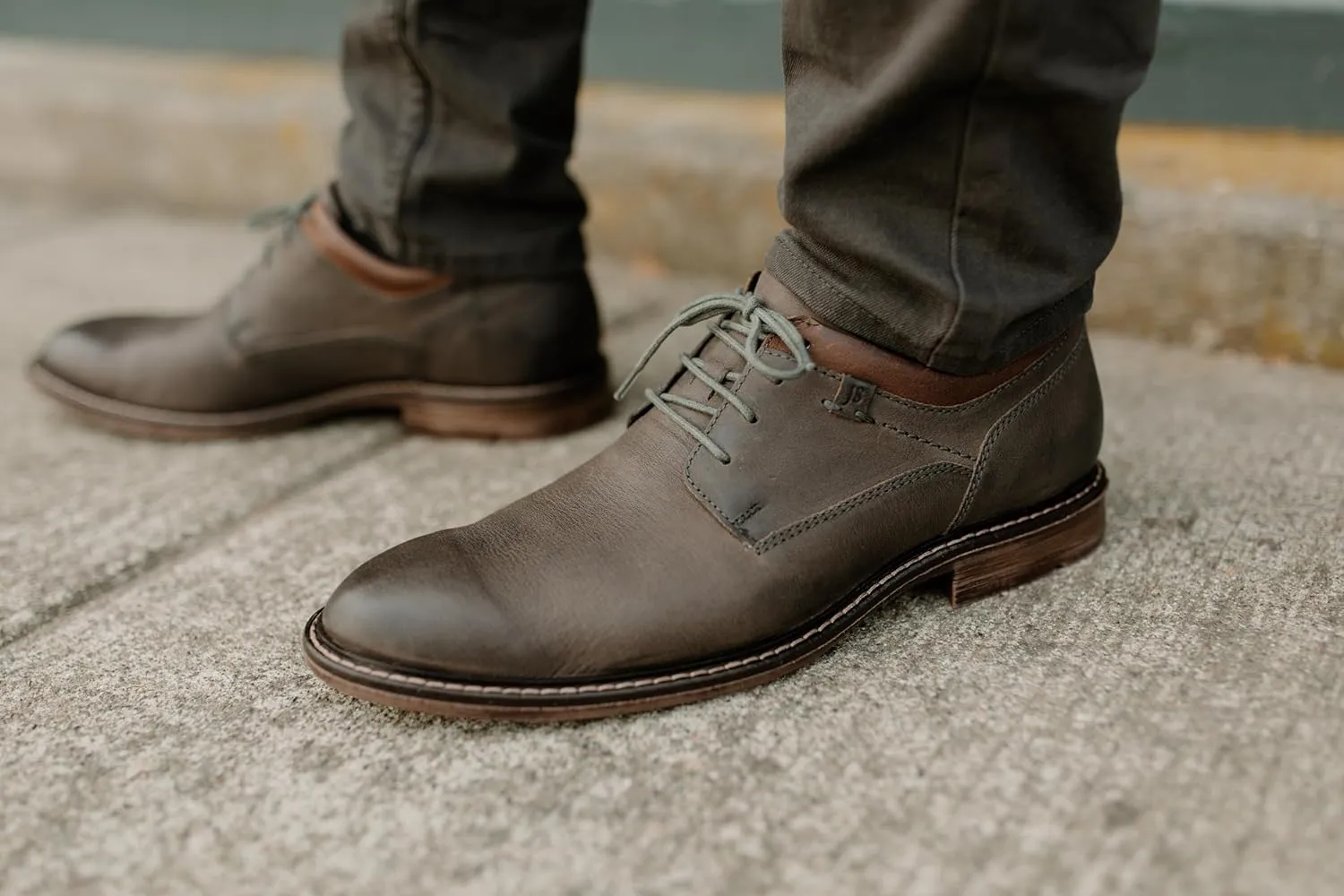 Josef Seibel Earl 05 Men's Oxford Shoe