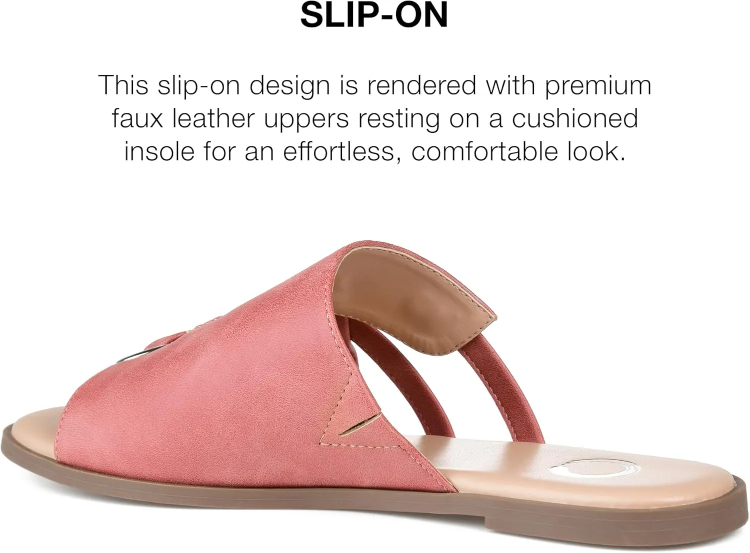Journee Collection Women's Flat Sandals