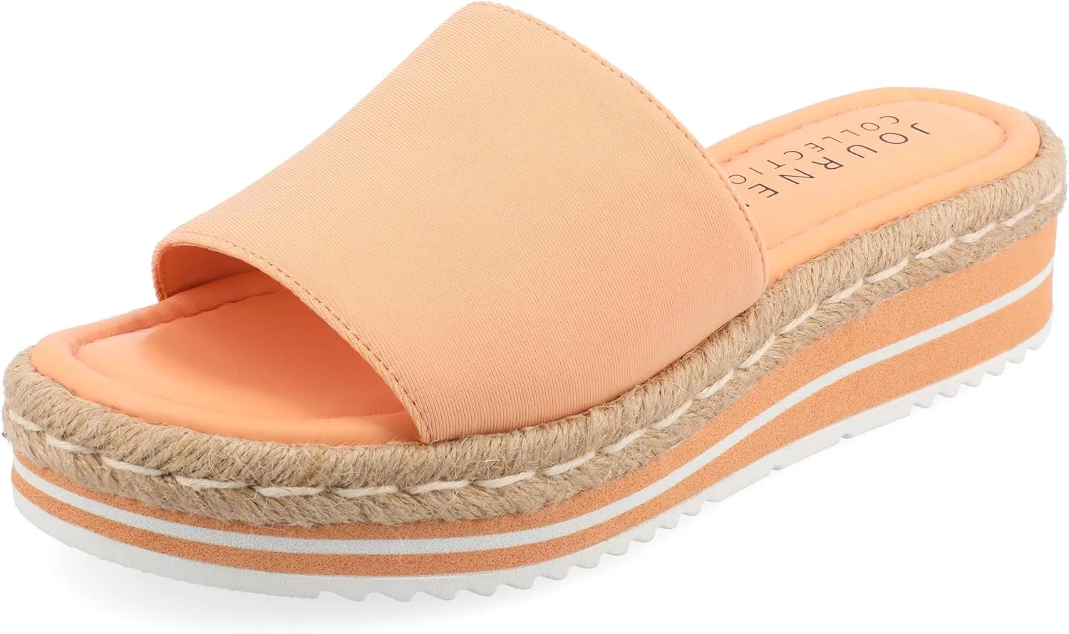 Journee Collection Women's Heeled Sandals