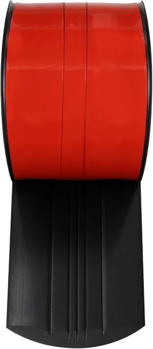 Keel Guard for Fiberglass Boat Bass Aluminum Boats, Boat Keel Protector Guard Hull Protector Shield Protects from Rocks Ramps Scratches Damage, Self-Adhesive DIY 5 Inch Wide x 4 Feet to 9 Feet Length