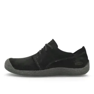 Keen Howser Suede Oxford Herren Black Black