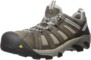 KEEN Utility Men’s Flint Low Steel Toe Work Shoes