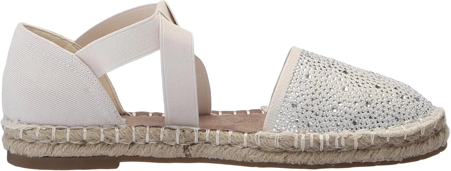 Kenneth Cole REACTION Women's Luna Flat Sandal