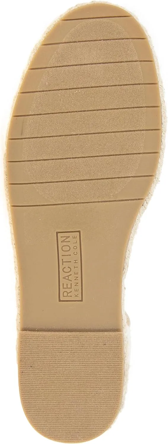 Kenneth Cole REACTION Women's Luna Flat Sandal