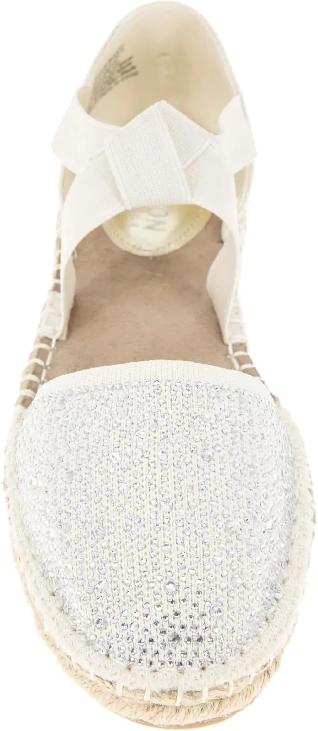 Kenneth Cole REACTION Women's Luna Flat Sandal