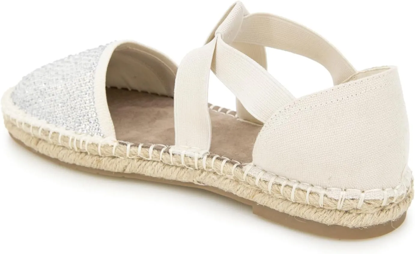 Kenneth Cole REACTION Women's Luna Flat Sandal