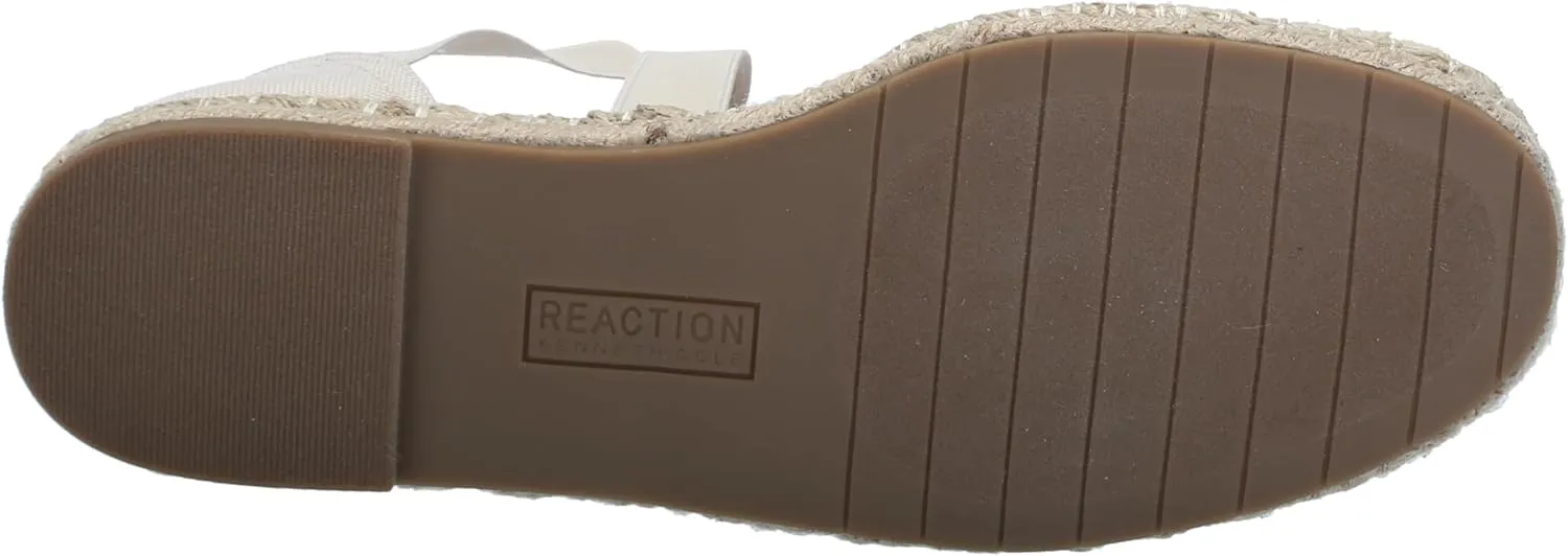 Kenneth Cole REACTION Women's Luna Flat Sandal