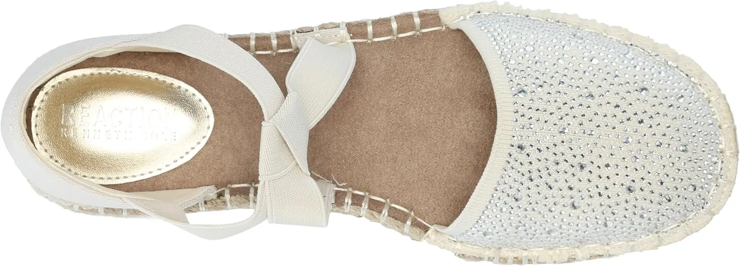 Kenneth Cole REACTION Women's Luna Flat Sandal