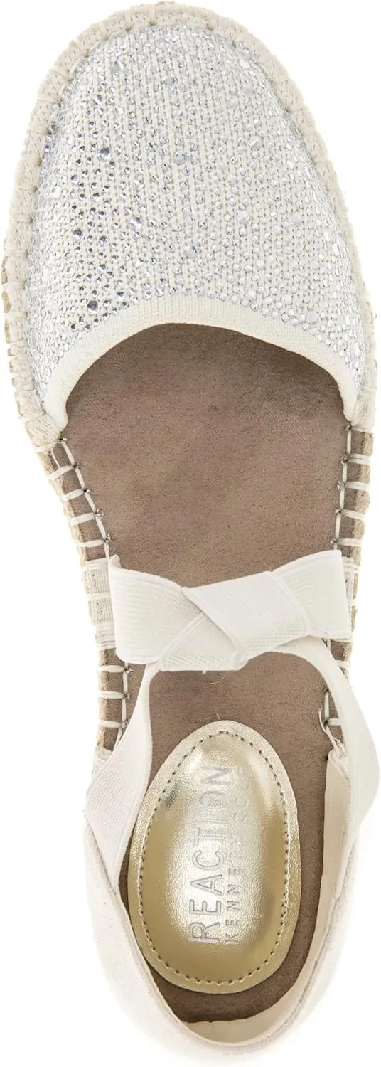 Kenneth Cole REACTION Women's Luna Flat Sandal