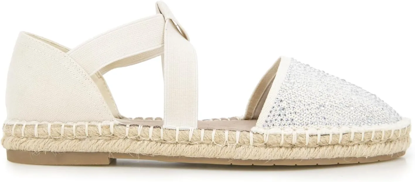 Kenneth Cole REACTION Women's Luna Flat Sandal