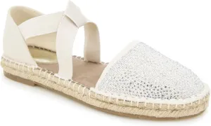 Kenneth Cole REACTION Women's Luna Flat Sandal