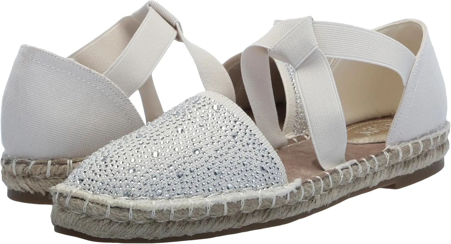 Kenneth Cole REACTION Women's Luna Flat Sandal