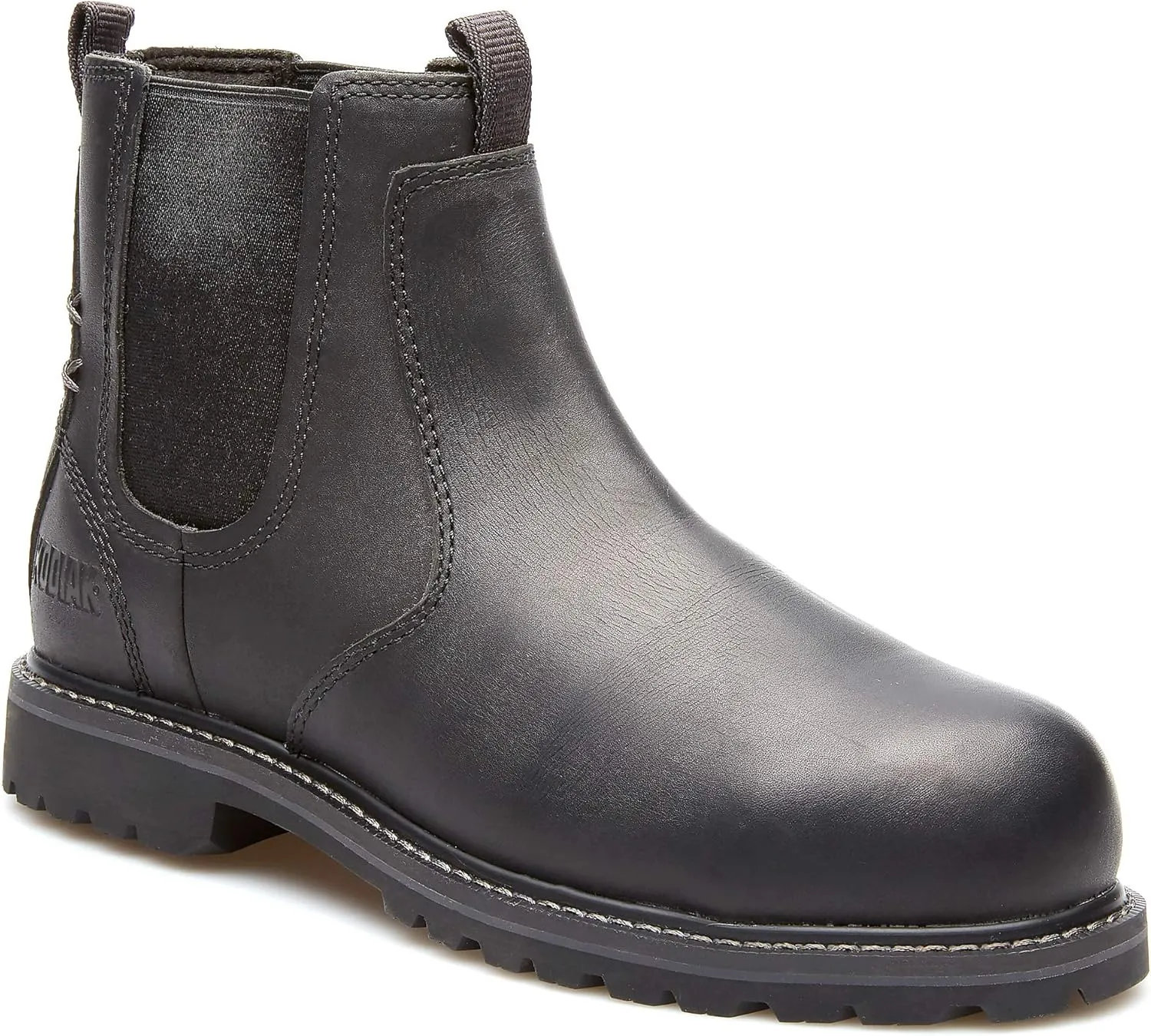 Kodiak Women's Bralorne Composite Toe Waterproof Chelsea Industrial Boot