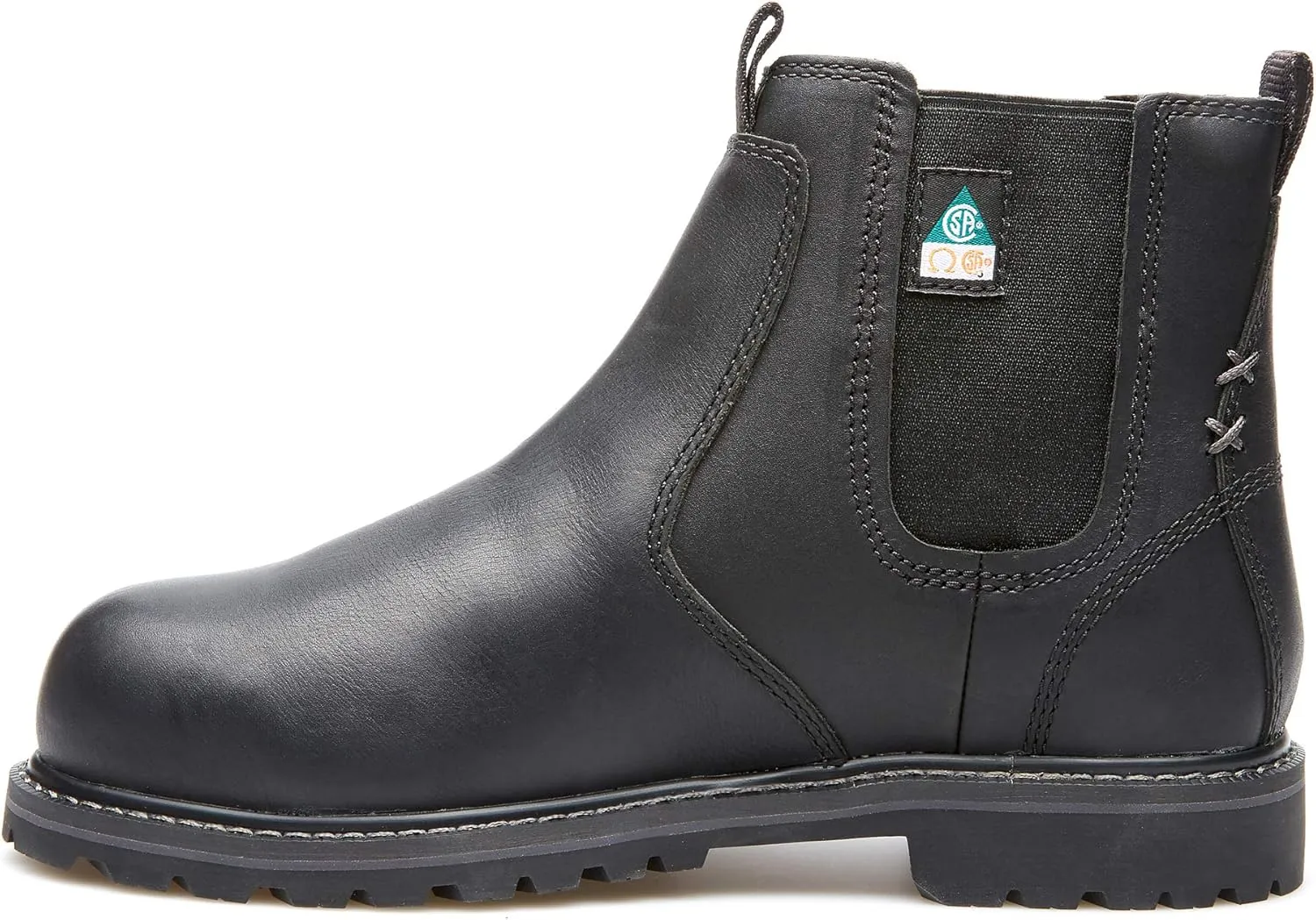 Kodiak Women's Bralorne Composite Toe Waterproof Chelsea Industrial Boot