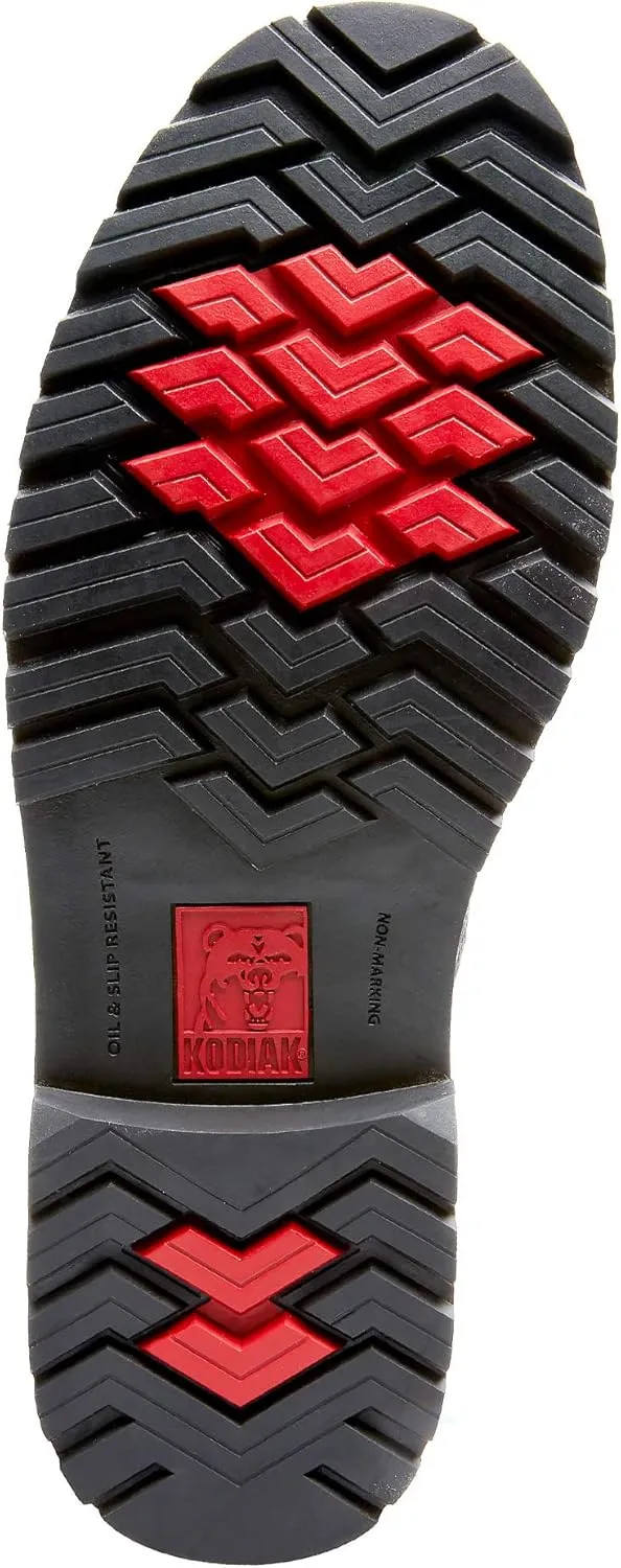 Kodiak Women's Bralorne Composite Toe Waterproof Chelsea Industrial Boot
