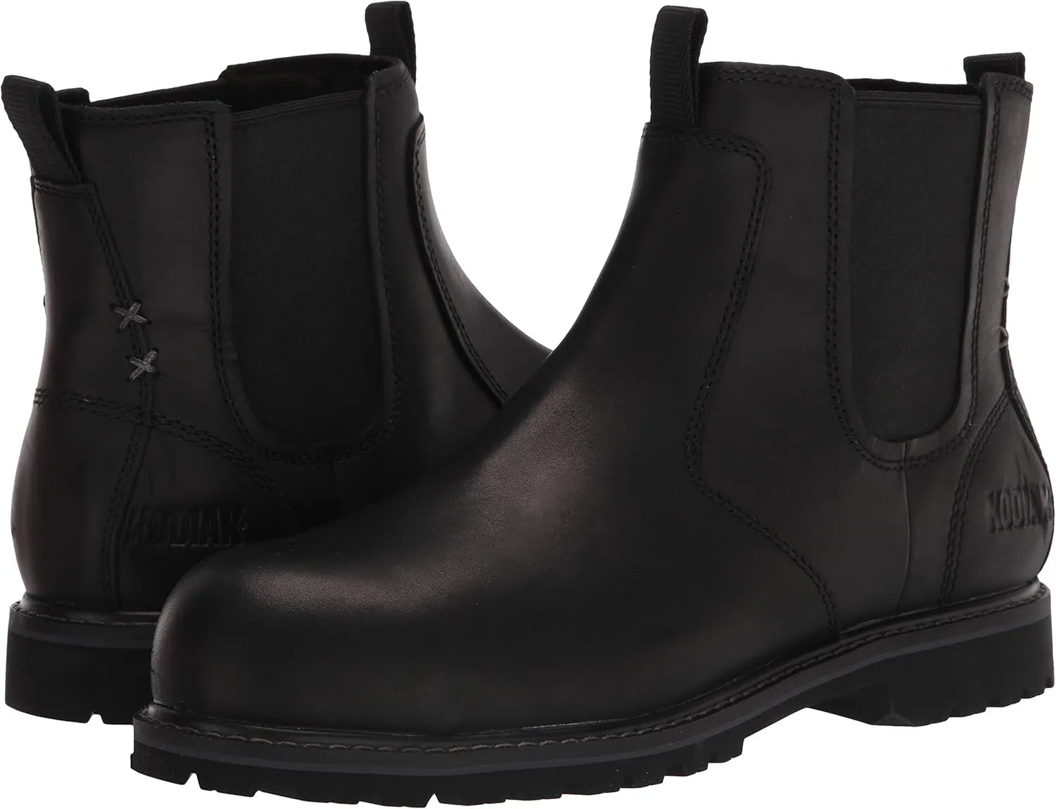 Kodiak Women's Bralorne Composite Toe Waterproof Chelsea Industrial Boot