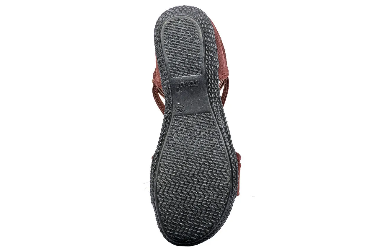LADIES FLAT SANDAL 92026