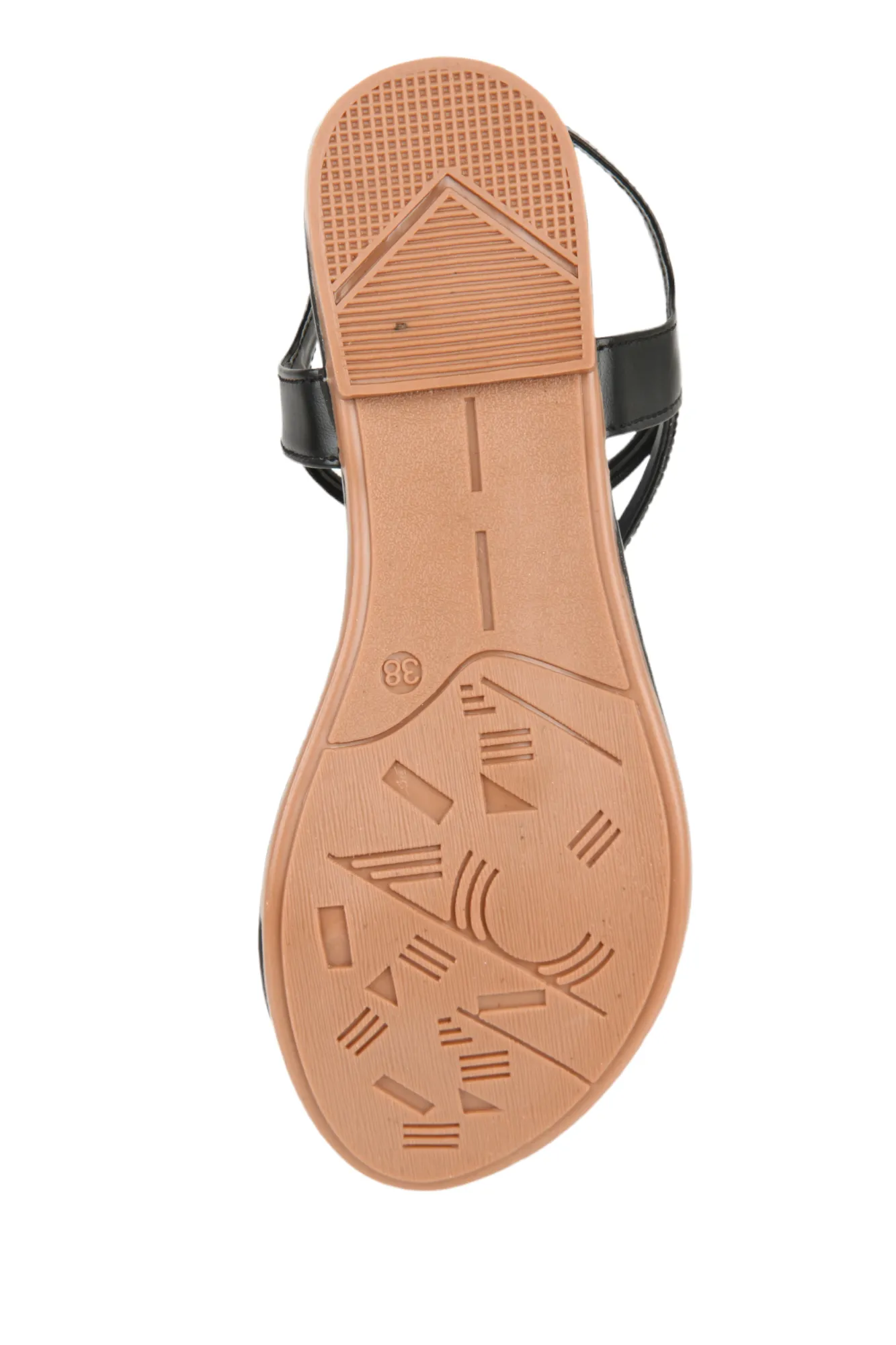 Ladies Flat sandal 997302