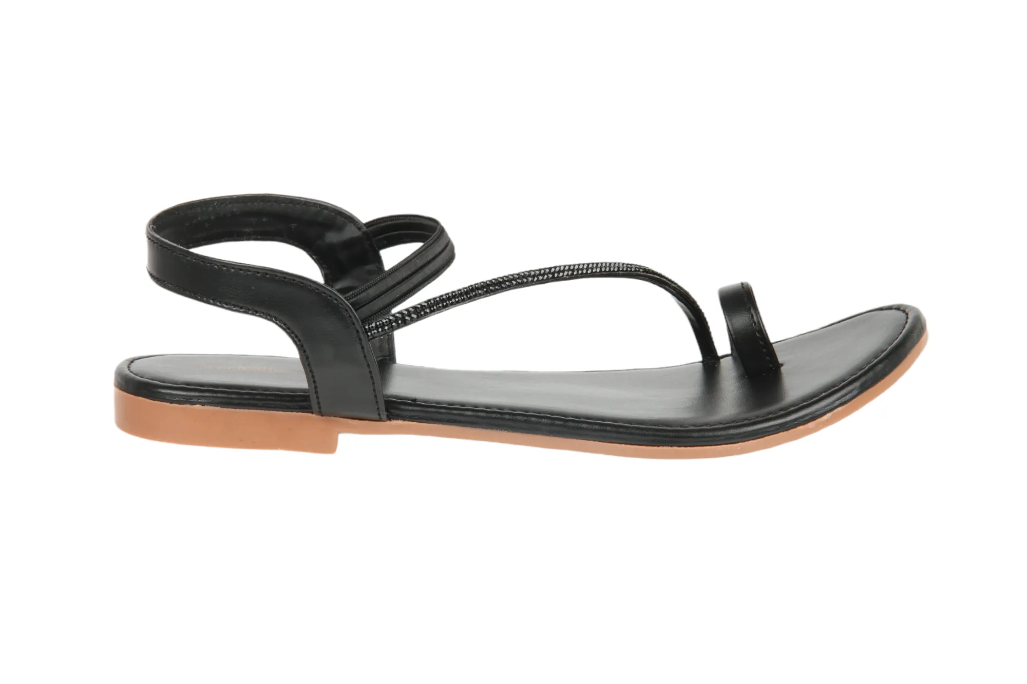 Ladies Flat sandal 997302