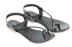 Ladies Flat sandal 997302
