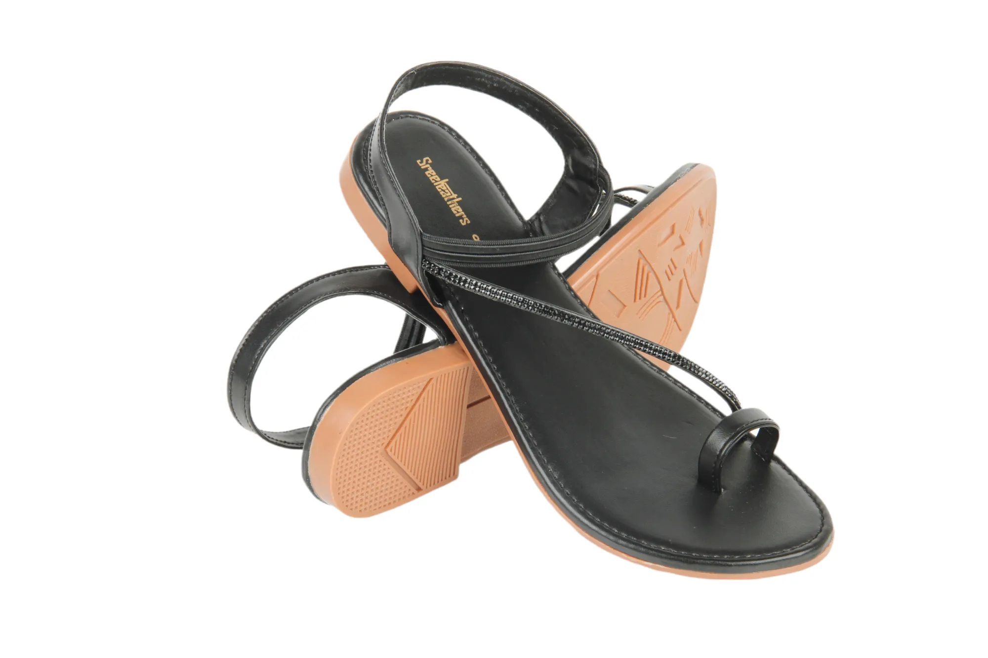Ladies Flat sandal 997302