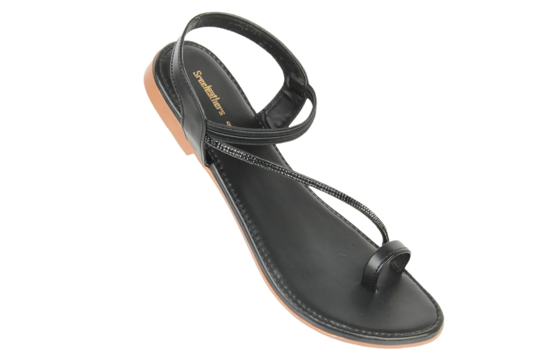 Ladies Flat sandal 997302