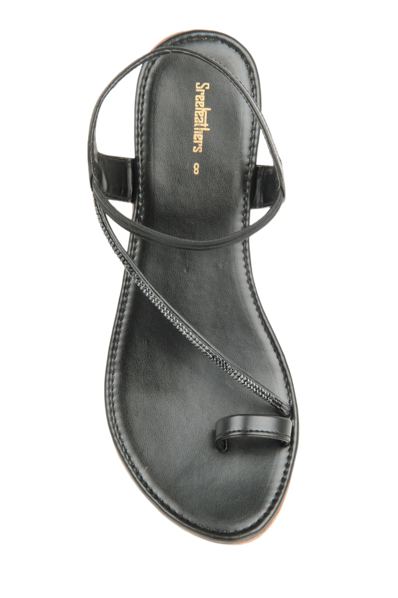 Ladies Flat sandal 997302