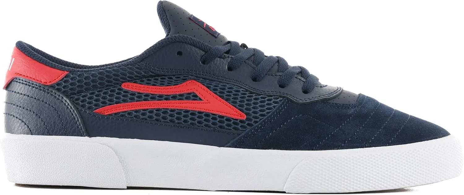 Lakai Men’s Cambridge Low-Top Skateboarding Shoe