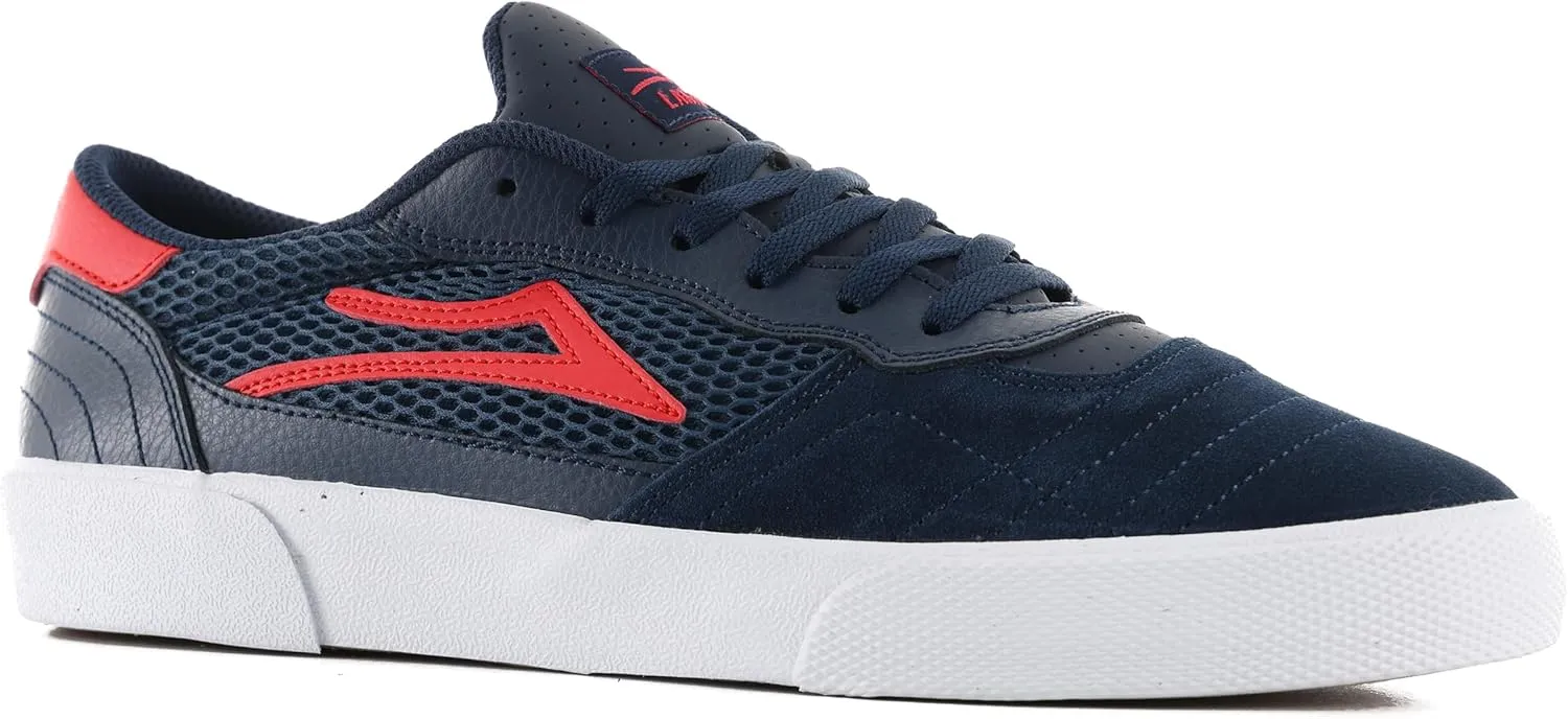 Lakai Men’s Cambridge Low-Top Skateboarding Shoe
