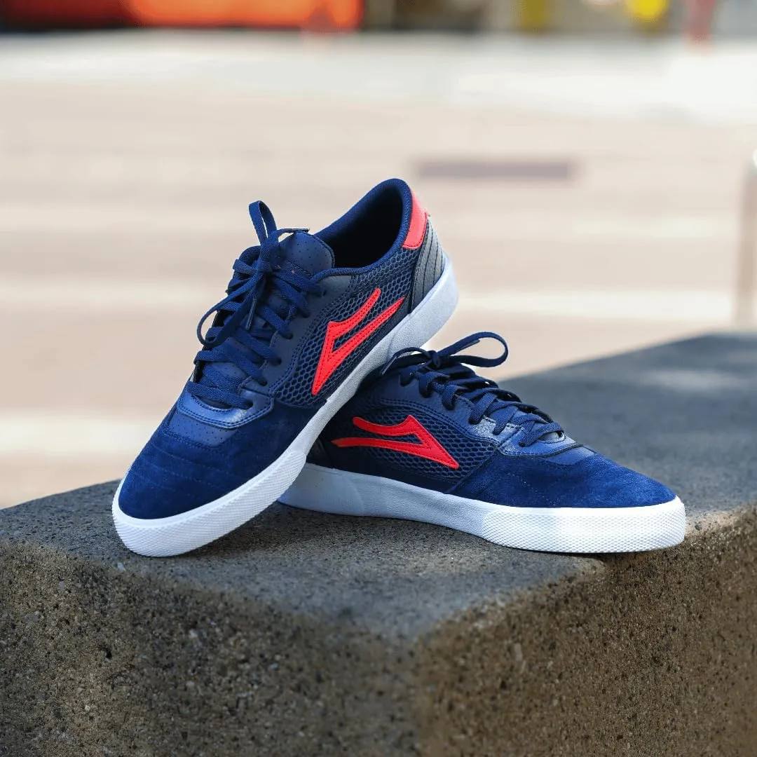 Lakai Men’s Cambridge Low-Top Skateboarding Shoe