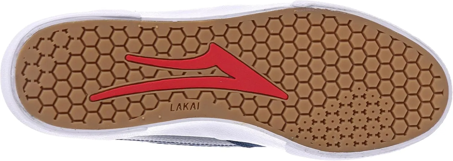 Lakai Men’s Cambridge Low-Top Skateboarding Shoe